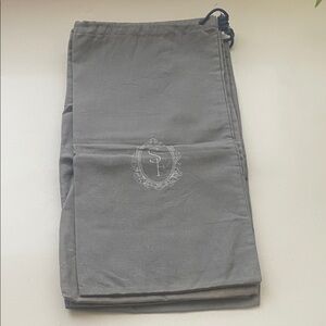 Sarah Flint shoe dust bags